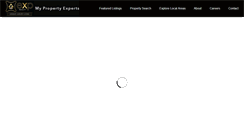 Desktop Screenshot of mypropertyexperts.com